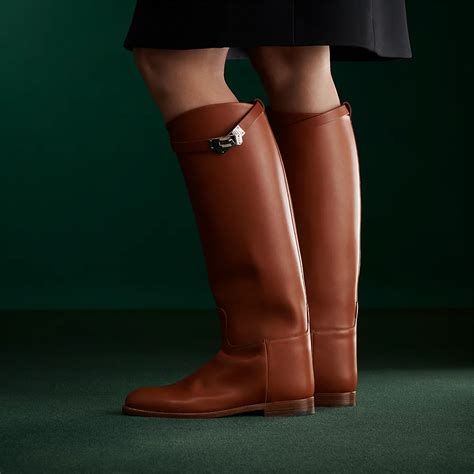 hermes jumping boots size|hermes jumping boots for women.